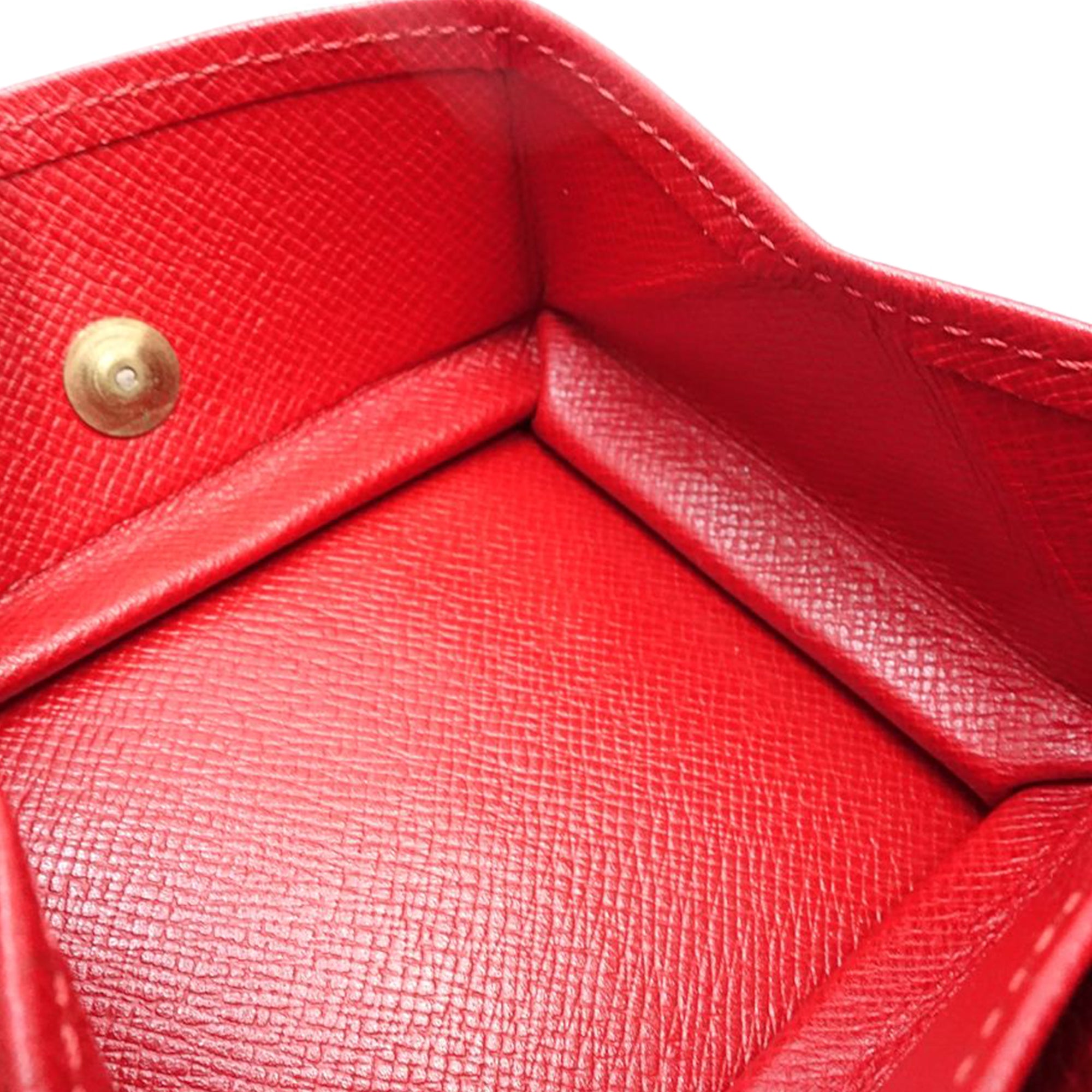 Epi Porte Monnaie Boite Coin Case - Image 4