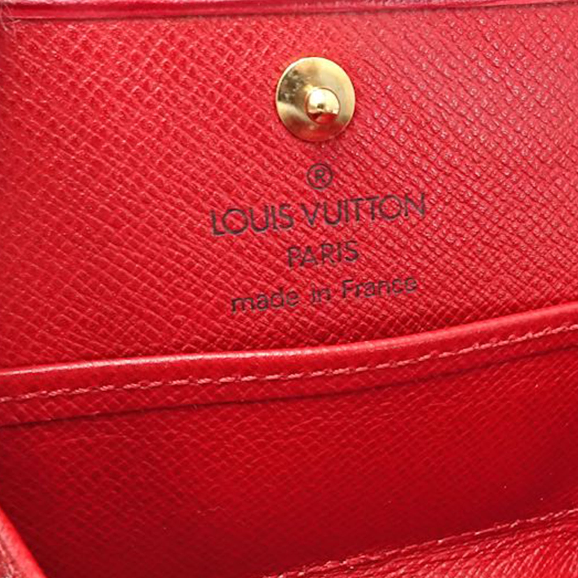 Epi Porte Monnaie Boite Coin Case - Image 5