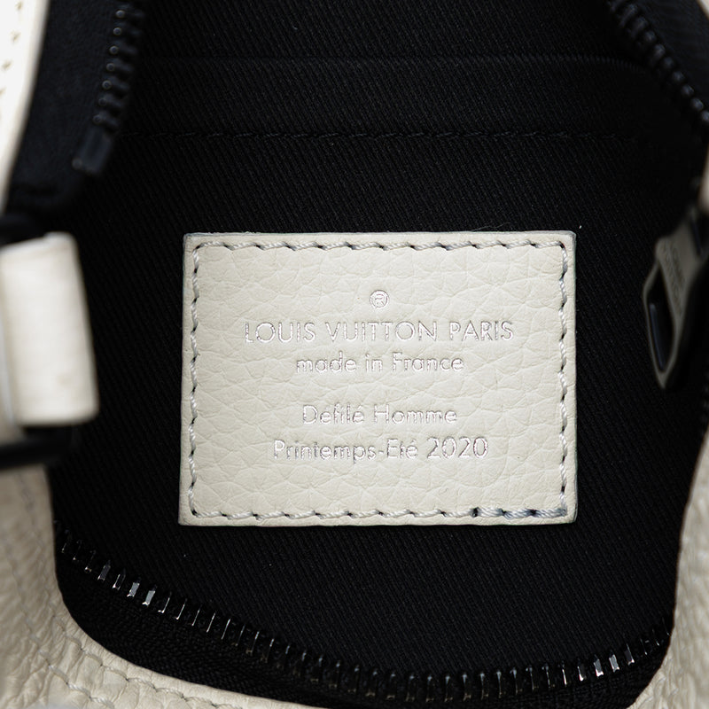 Monogram Empreinte Triangle Messenger Bag - Image 5