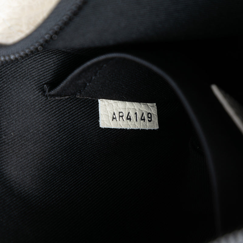 Monogram Empreinte Triangle Messenger Bag - Image 6