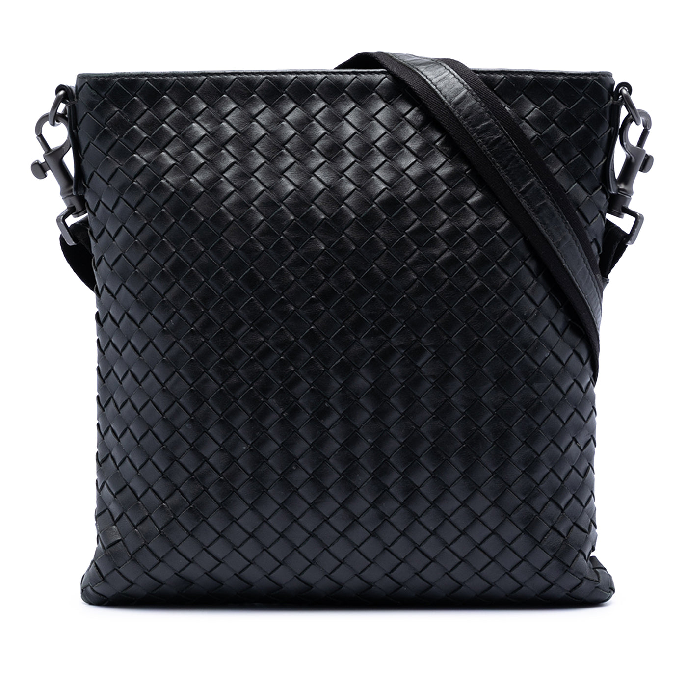 Nappa Intrecciato VN Crossbody - Image 1