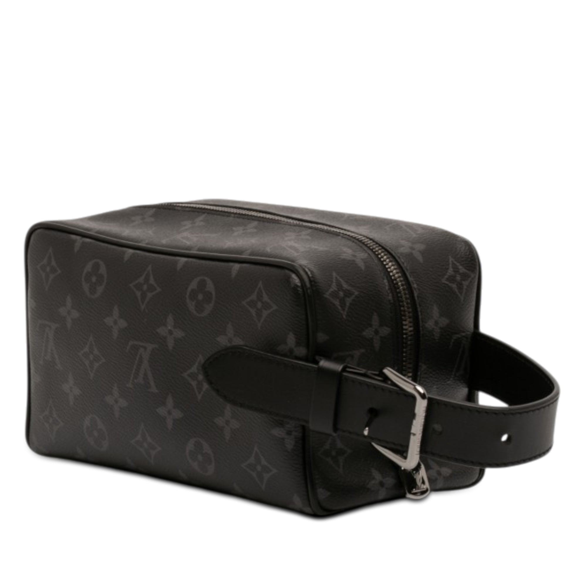 Monogram Eclipse Locker Dopp Kit Clutch - Image 2