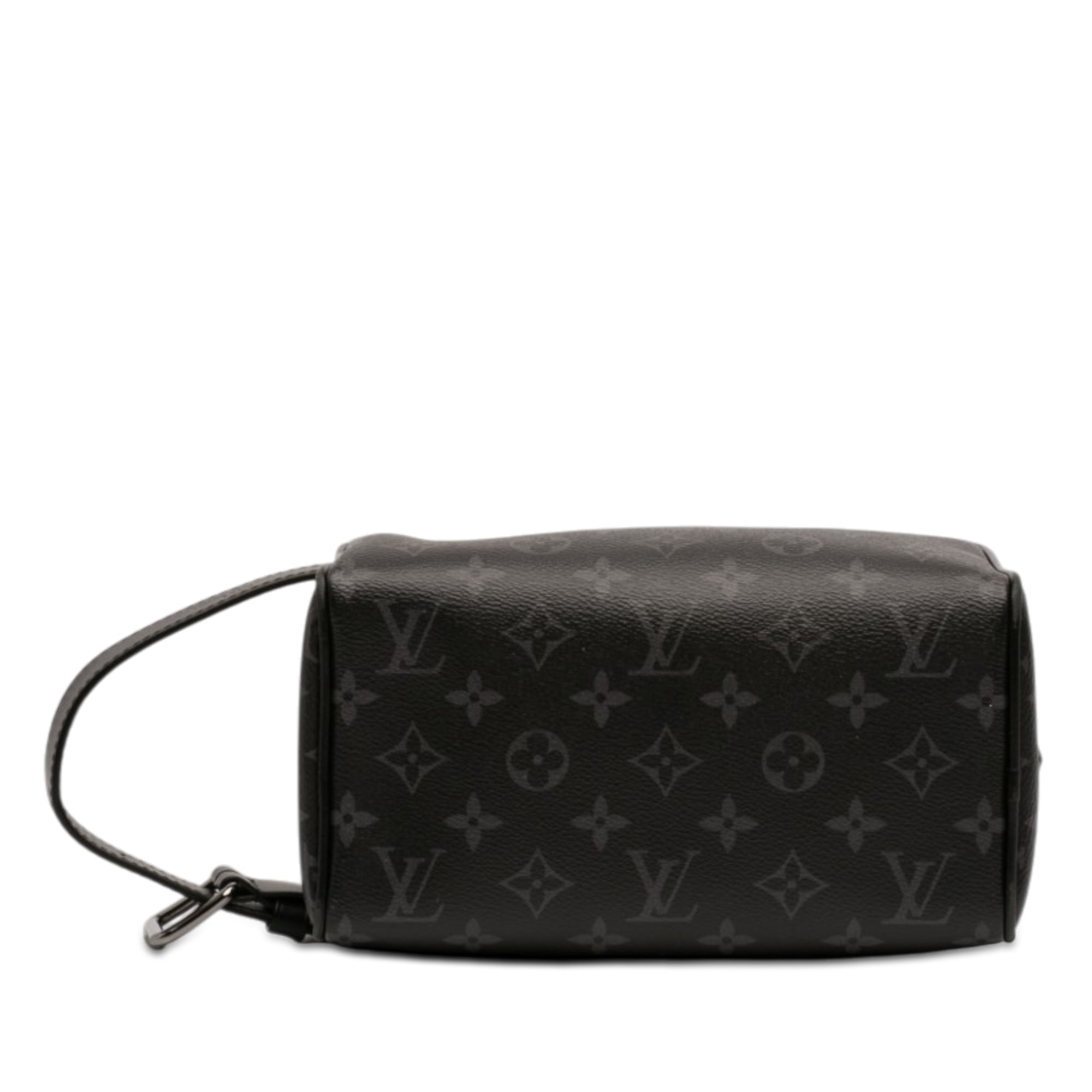 Monogram Eclipse Locker Dopp Kit Clutch - Image 3