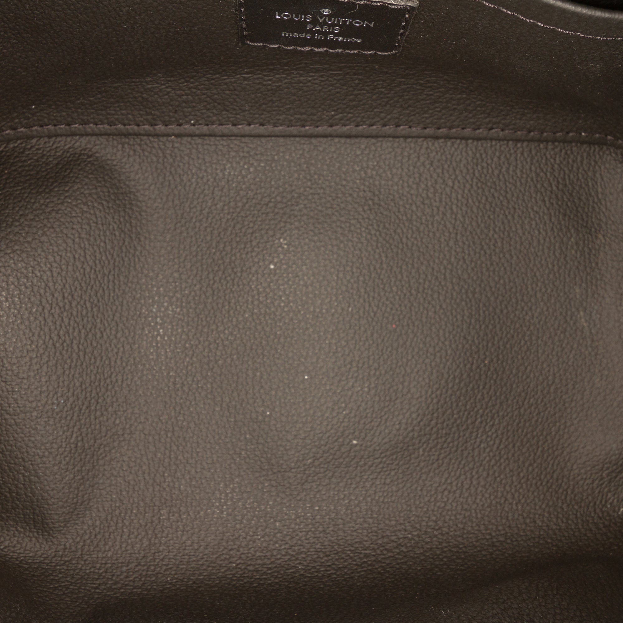 Monogram Eclipse Locker Dopp Kit Clutch - Image 4