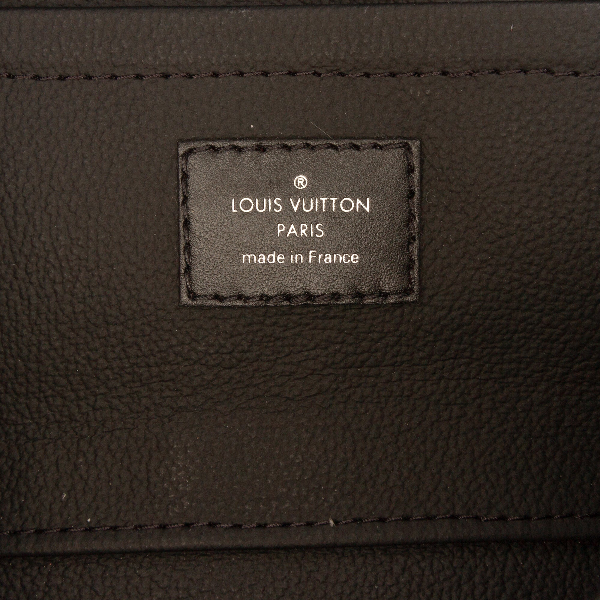 Monogram Eclipse Locker Dopp Kit Clutch - Image 5