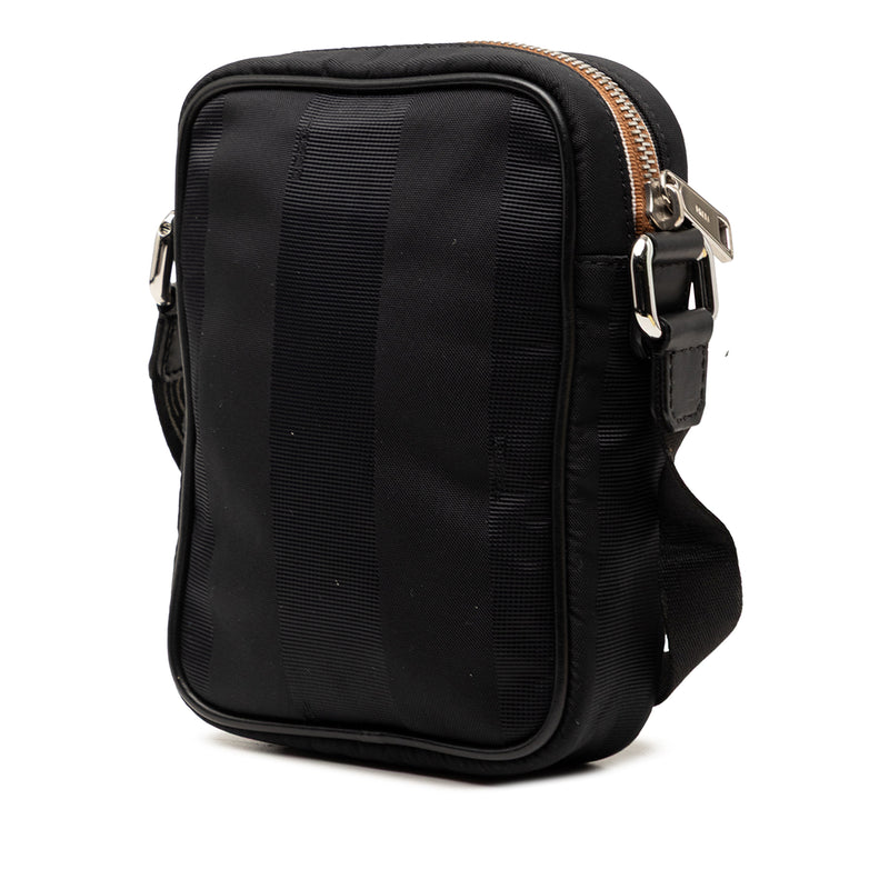 Small Pequin Nylon Roma Amor Messenger Bag - Image 2