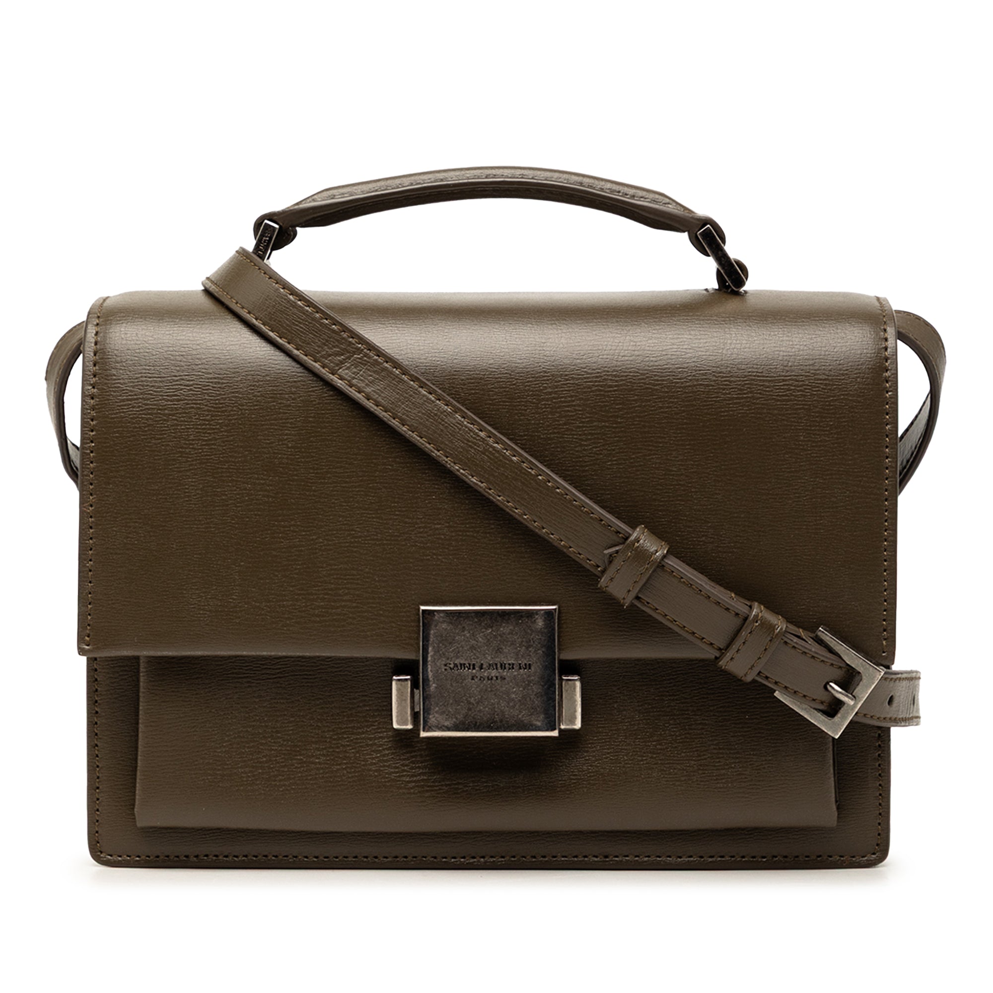 Medium Calfskin Bellechasse Satchel - Image 1