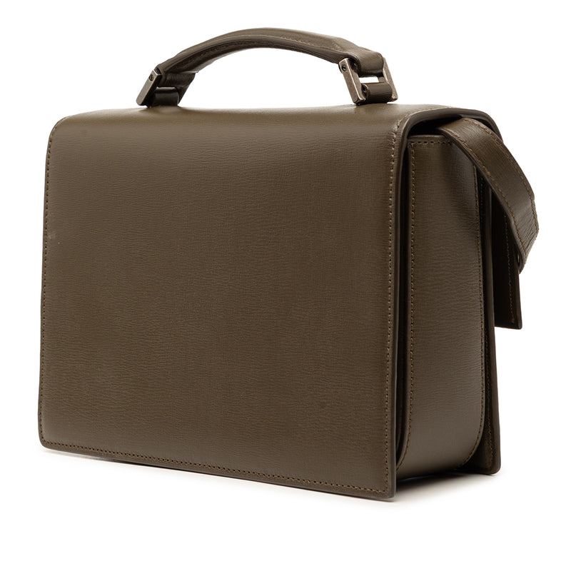 Medium Calfskin Bellechasse Satchel - Image 2