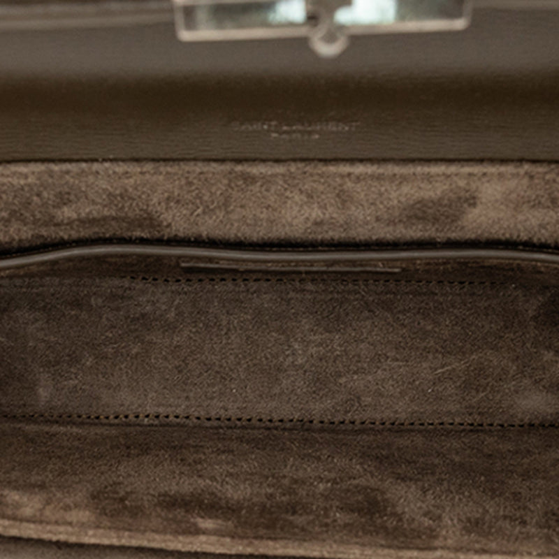 Medium Calfskin Bellechasse Satchel - Image 4