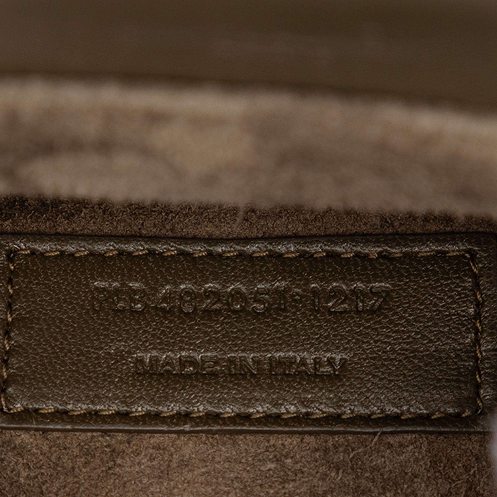 Medium Calfskin Bellechasse Satchel - Image 6