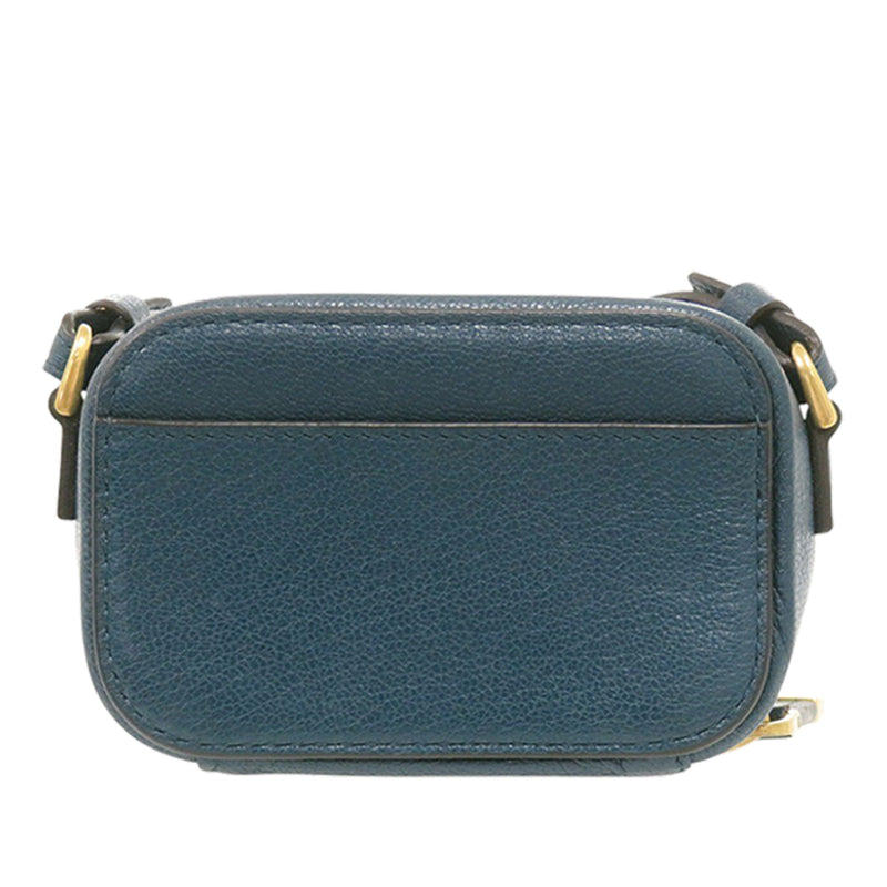 Mini Goatskin Saddle Pouch - Image 2