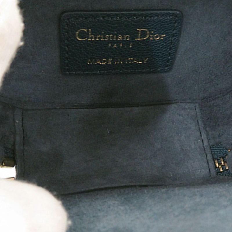 Mini Goatskin Saddle Pouch - Image 6