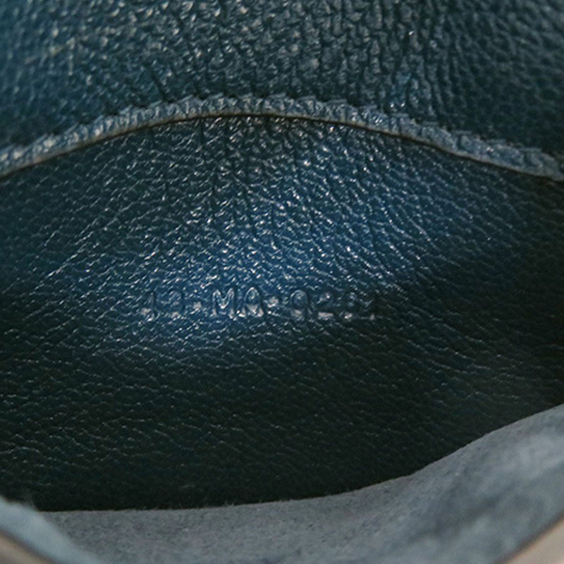Mini Goatskin Saddle Pouch - Image 7