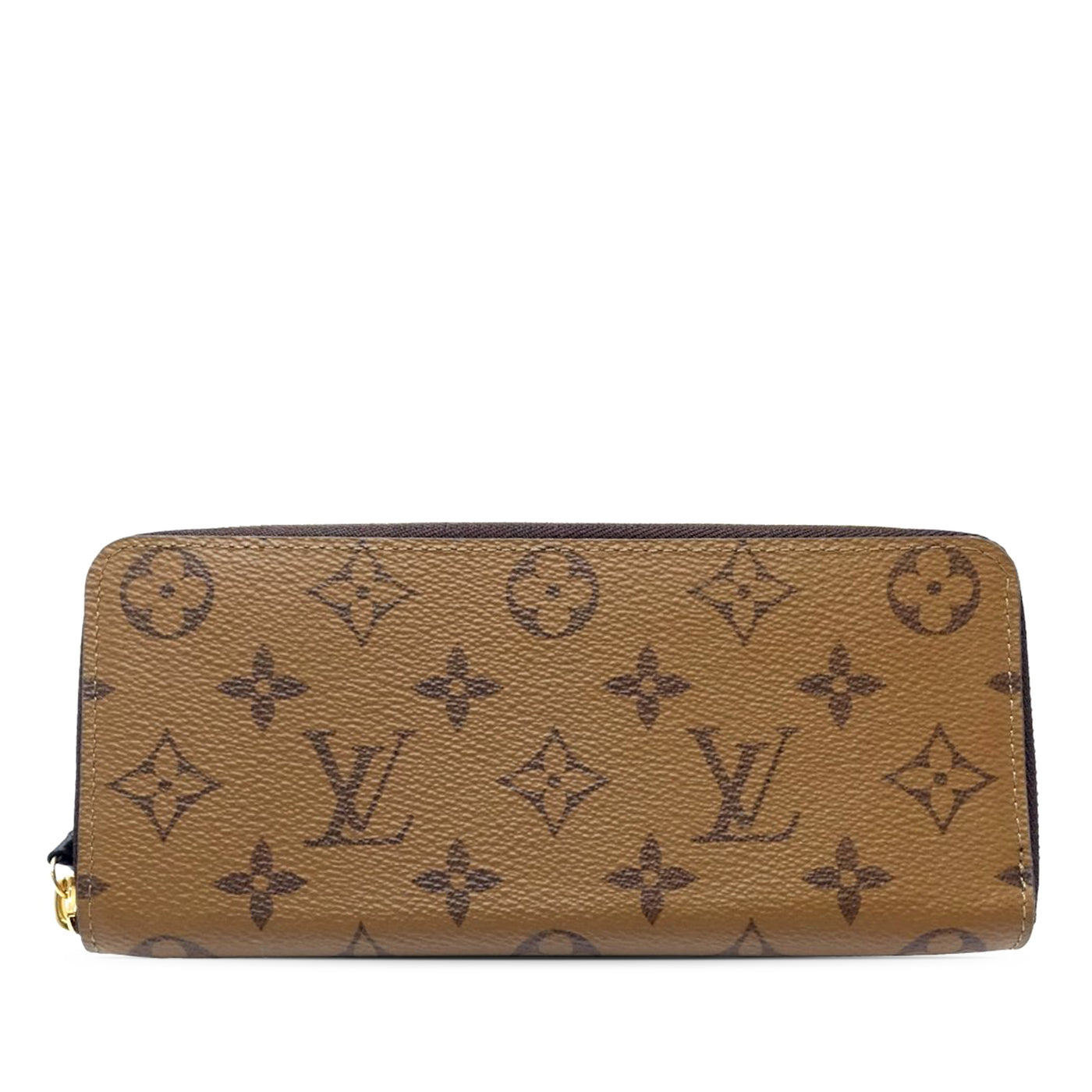 Monogram Reverse Clemence Long Wallet - Image 1