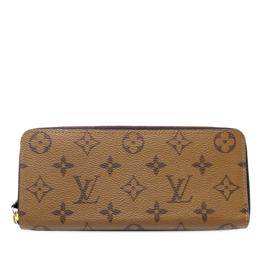 Monogram Reverse Clemence Long Wallet - Image 1
