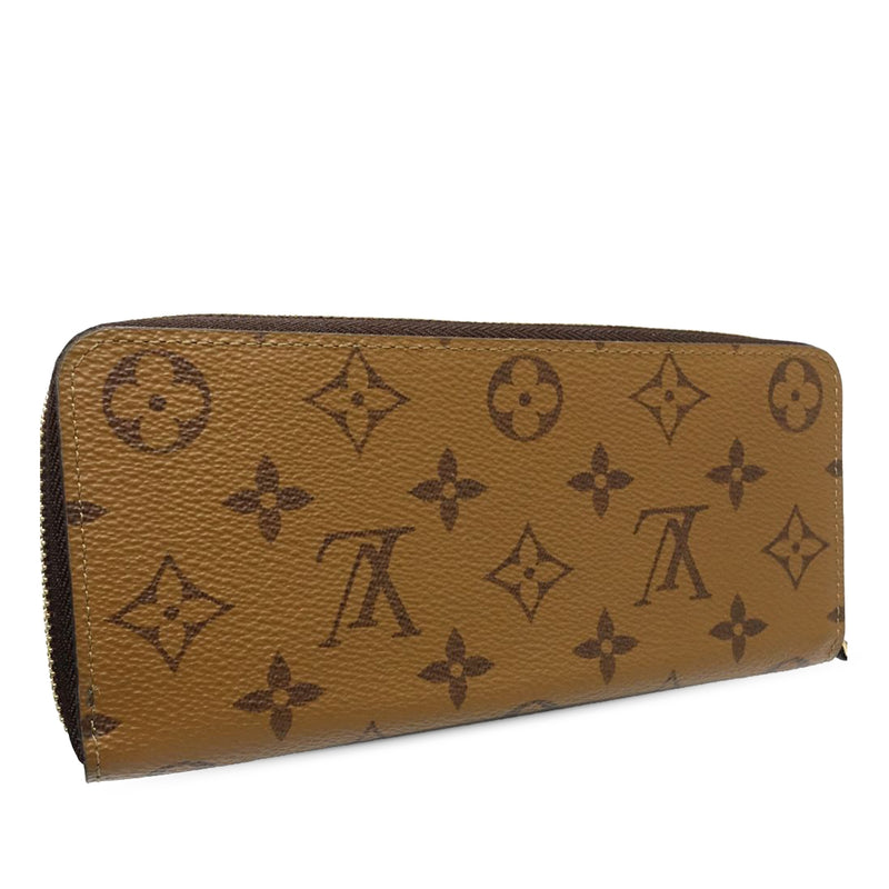 Monogram Reverse Clemence Long Wallet - Image 2
