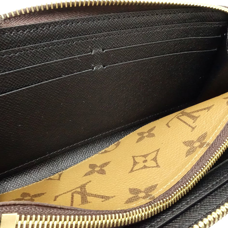 Monogram Reverse Clemence Long Wallet - Image 5