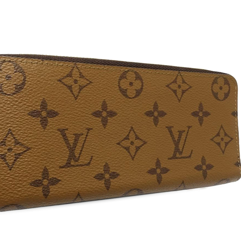 Monogram Reverse Clemence Long Wallet - Image 7