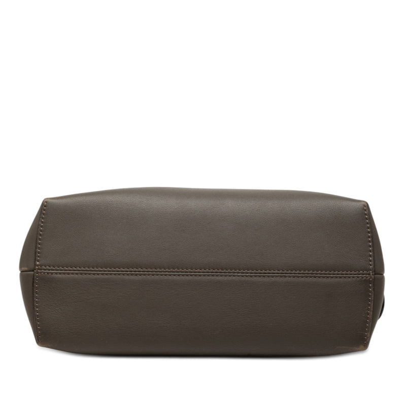 Medium Leather By The Way Satchel - Image 3