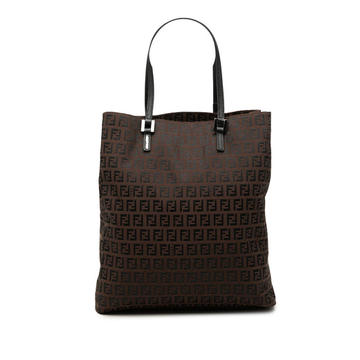 Zucchino Canvas Tote - Image 1