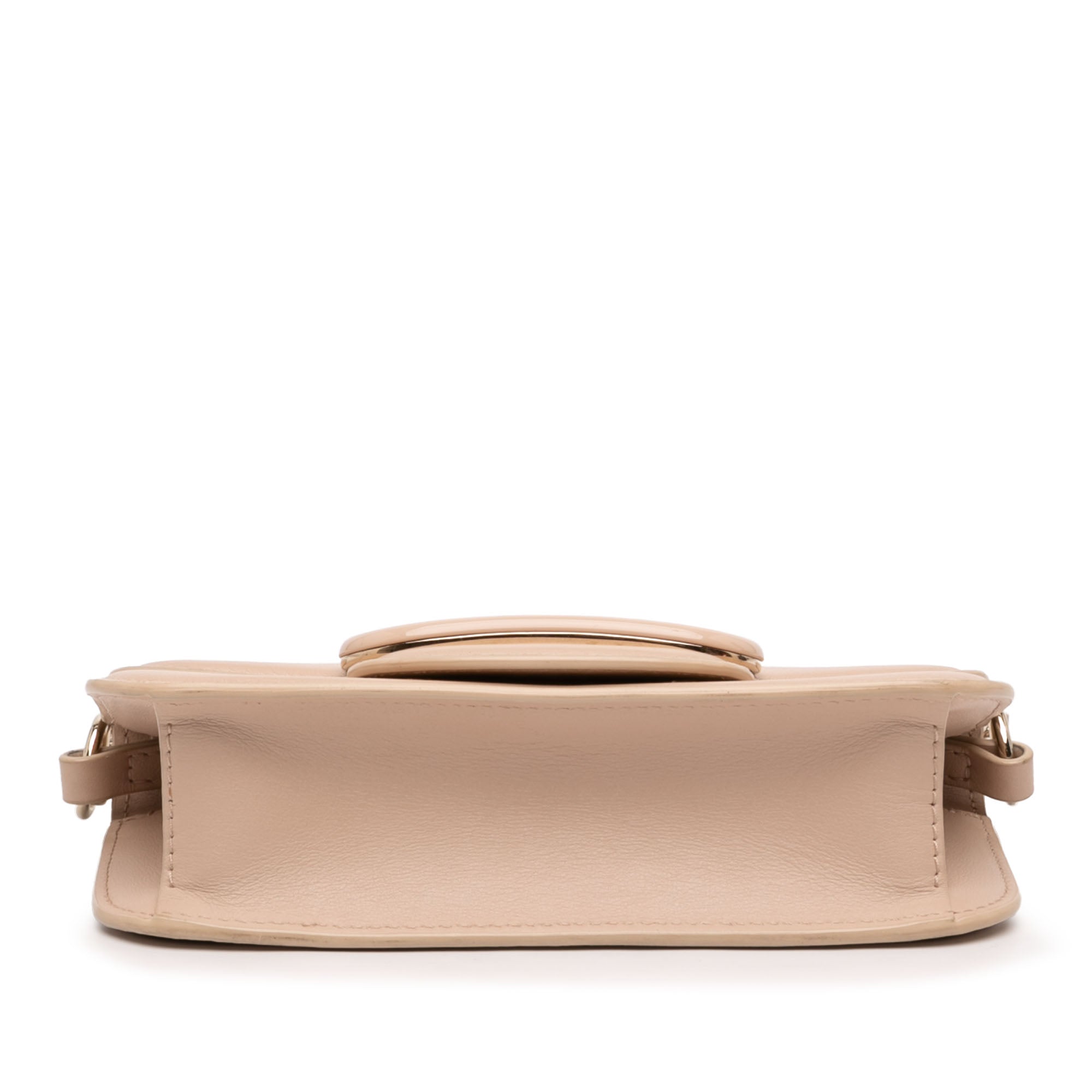 Small Calfskin VLogo Loco Satchel - Image 3