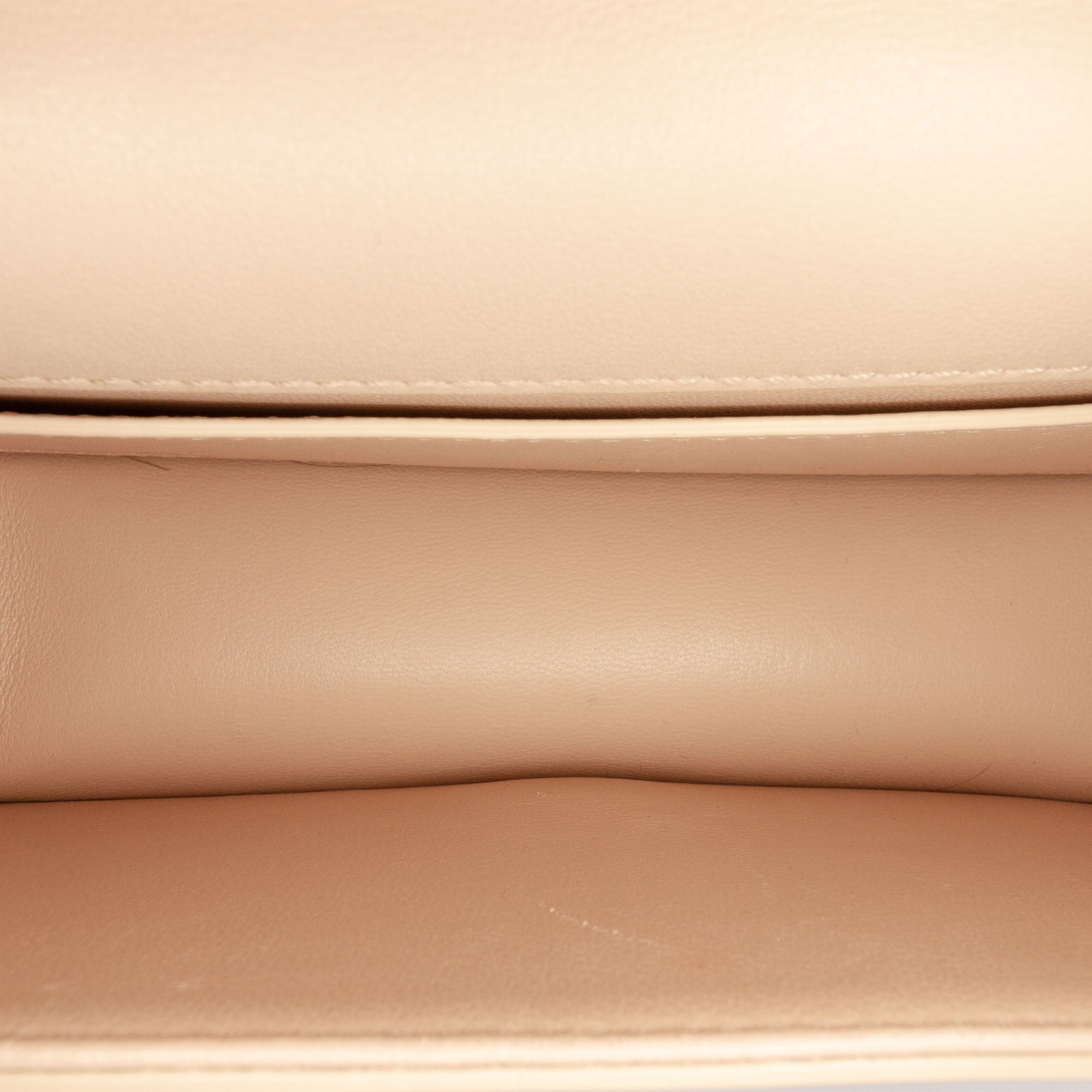 Small Calfskin VLogo Loco Satchel - Image 4