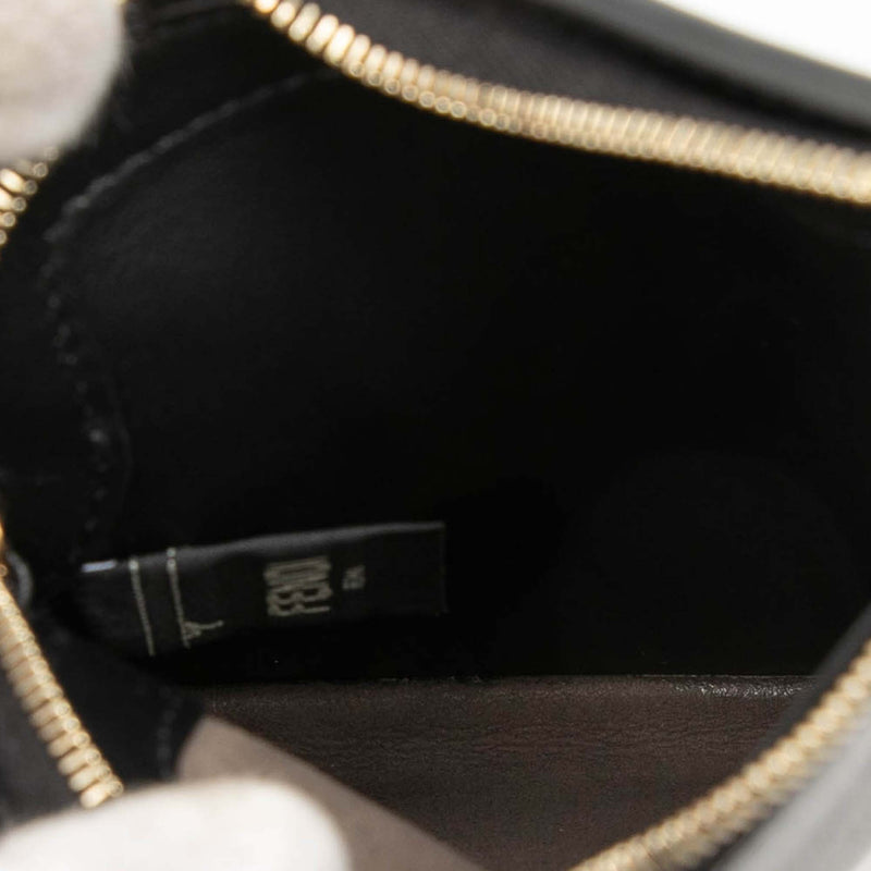 Mini Leather 3 Pocket Crossbody - Image 4