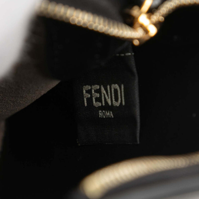 Mini Leather 3 Pocket Crossbody - Image 5