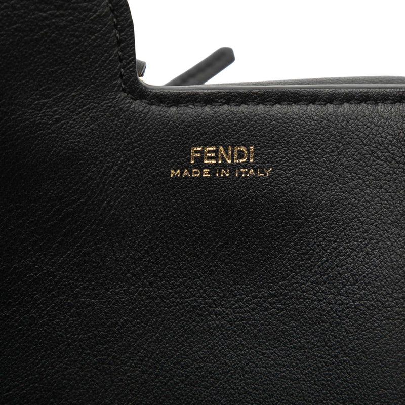 Mini Leather 3 Pocket Crossbody - Image 6