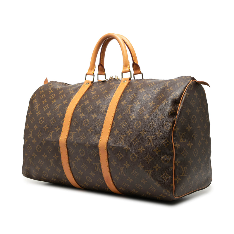 Monogram Keepall 50 - Image 2