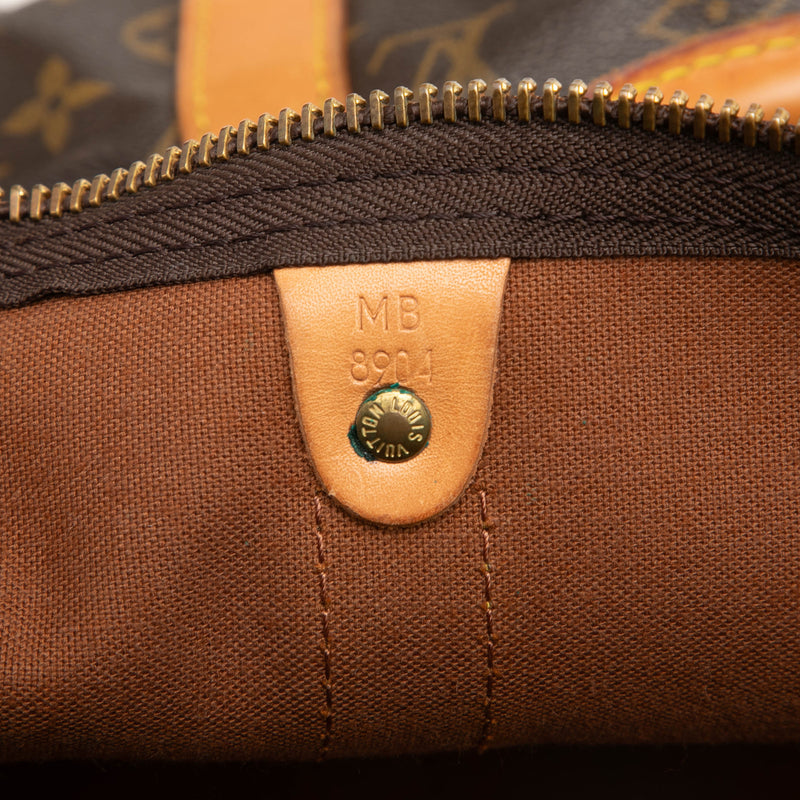 Monogram Keepall 50 - Image 6