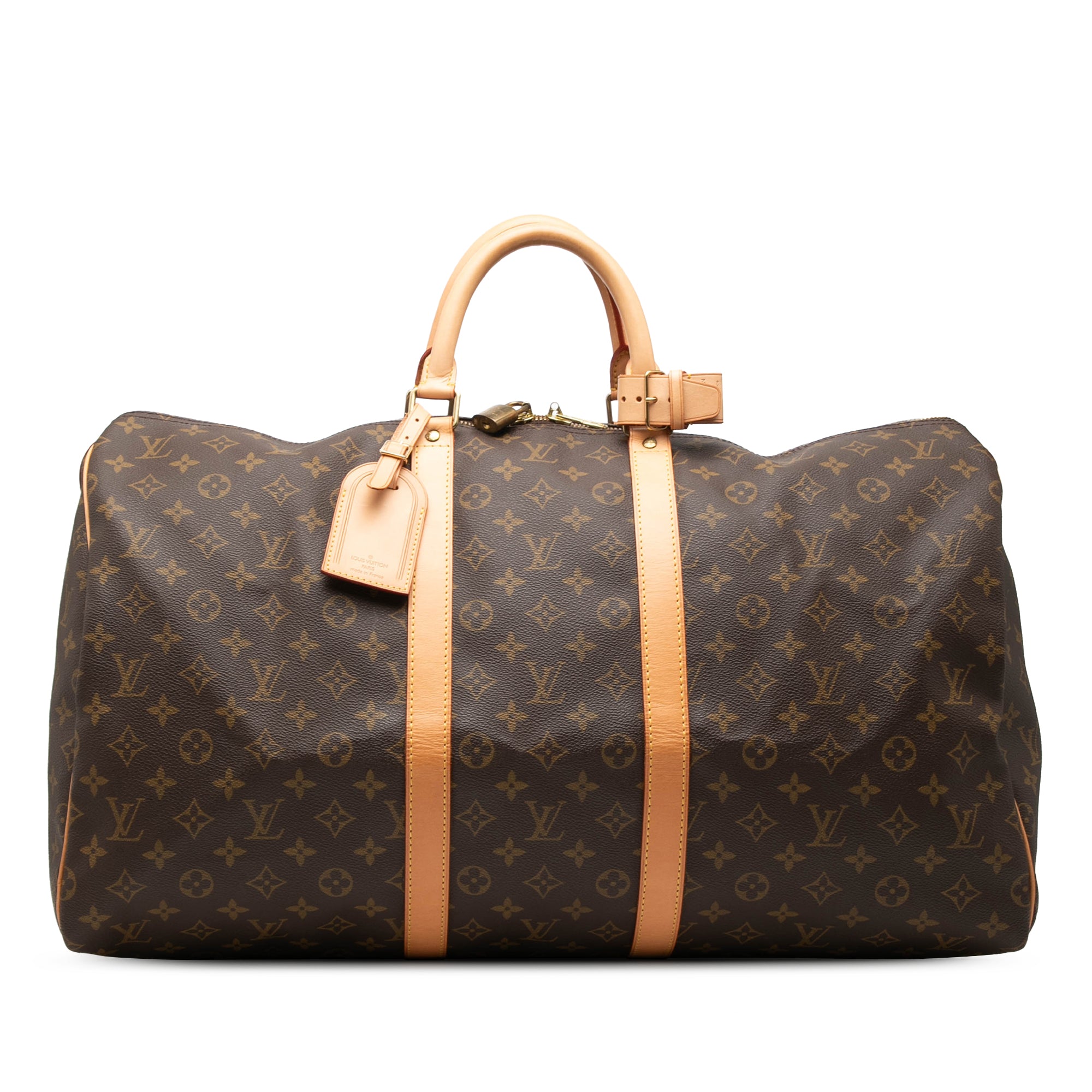 Monogram Keepall 55 - Image 1