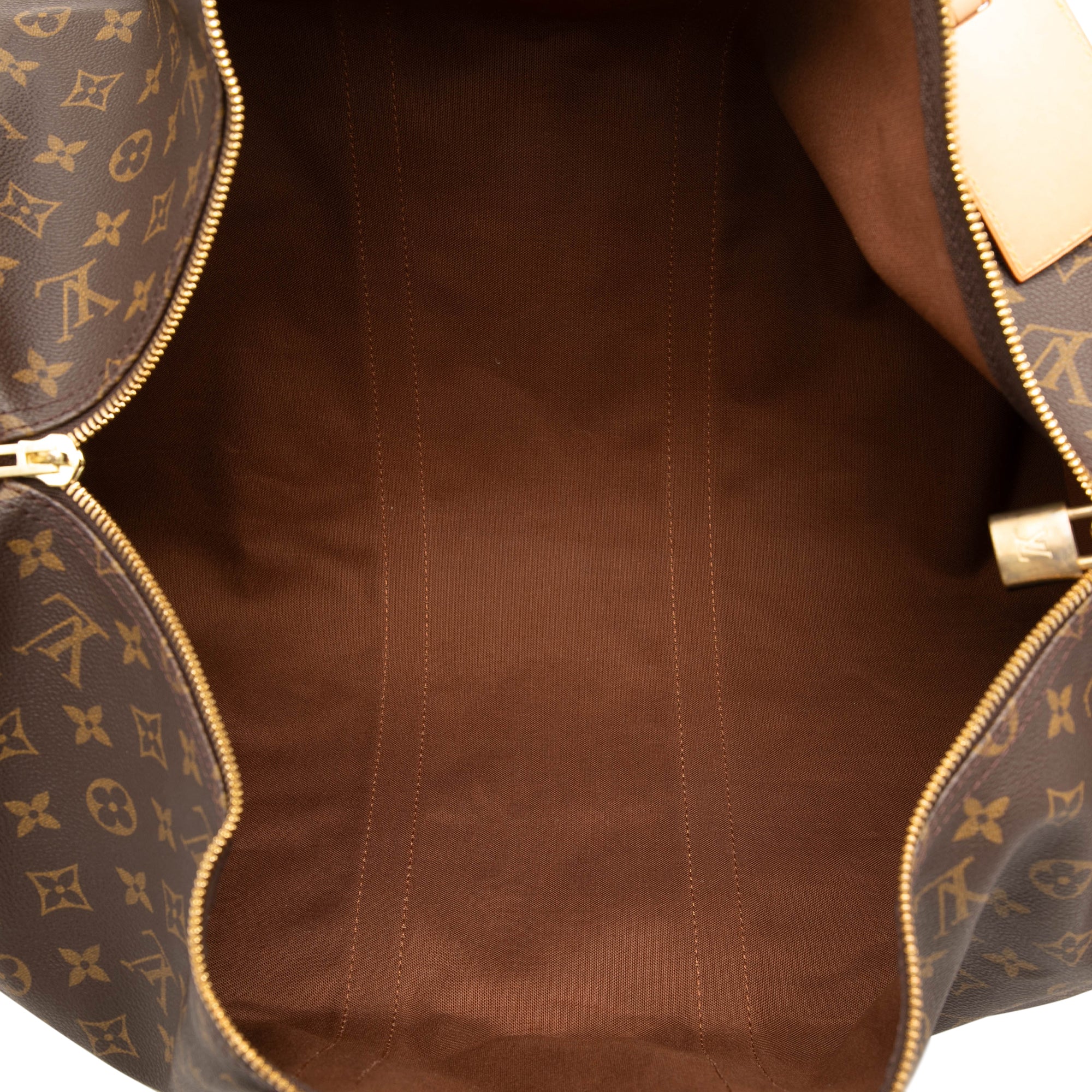 Monogram Keepall 55 - Image 4