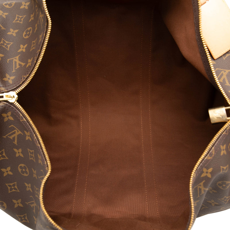 Monogram Keepall 55 - Image 4
