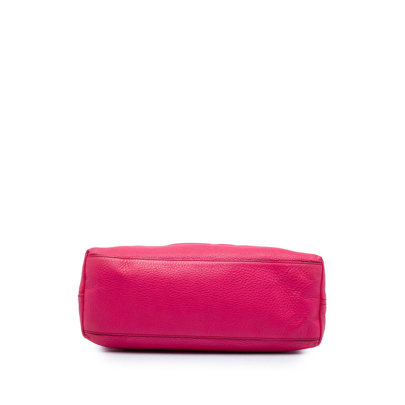 Medium Calfskin Soho Chain Tote - Image 3