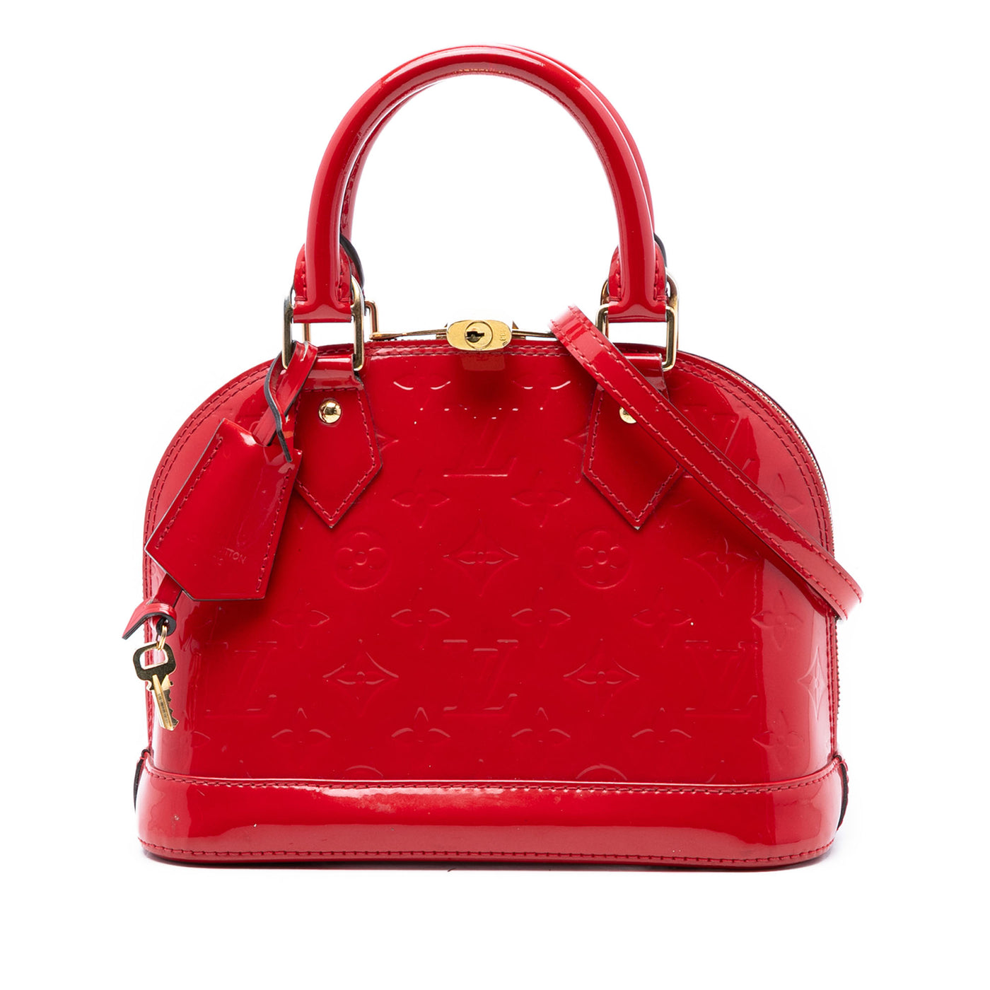 Monogram Vernis Alma BB - Image 1