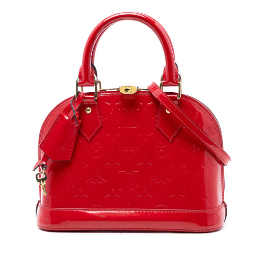 Monogram Vernis Alma BB - Image 1