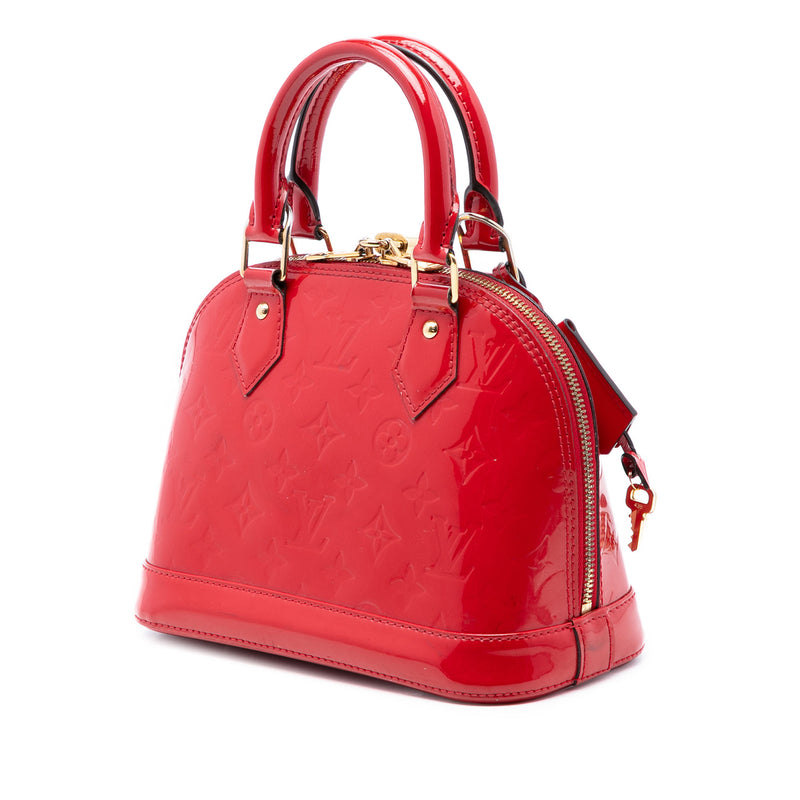Monogram Vernis Alma BB - Image 2