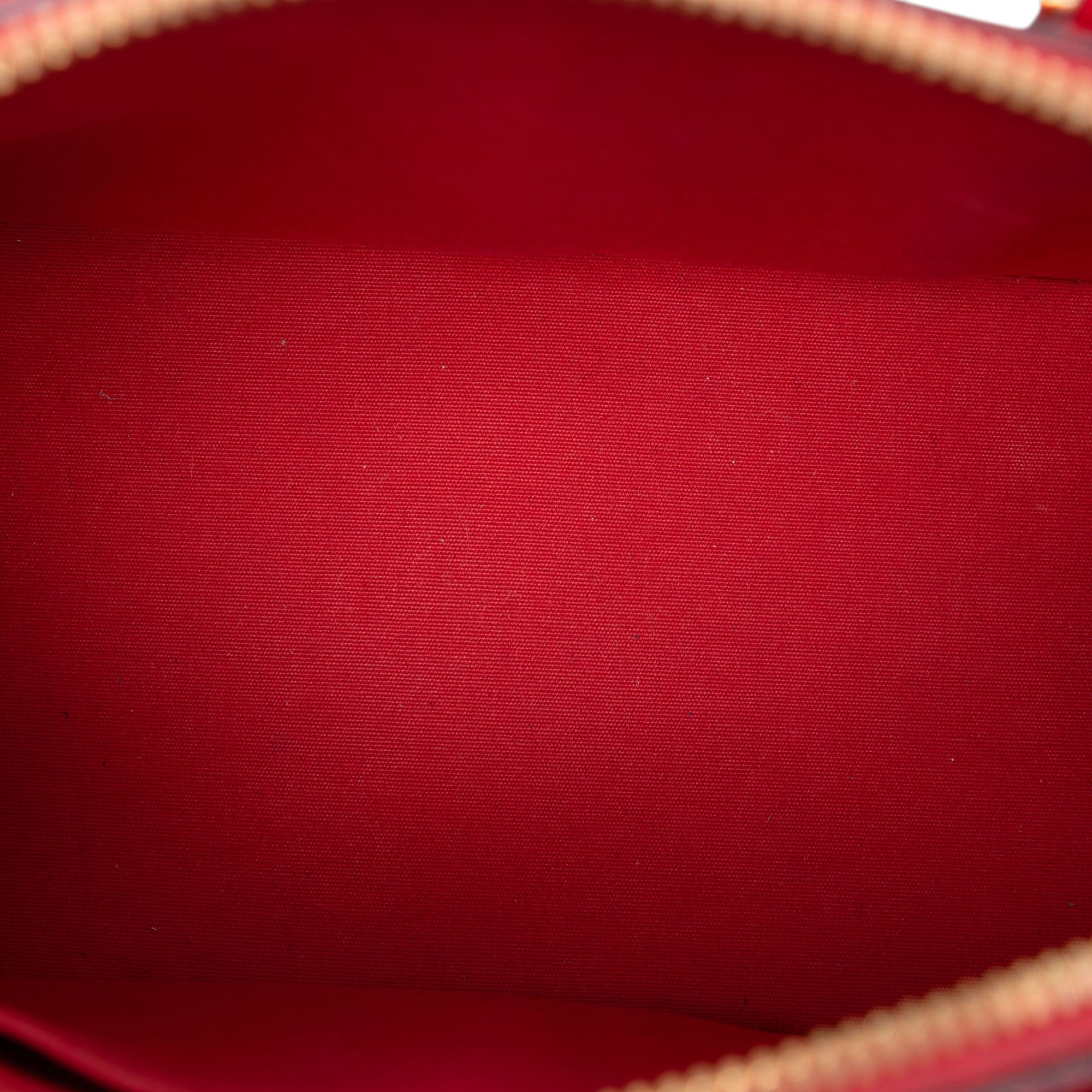 Monogram Vernis Alma BB - Image 4