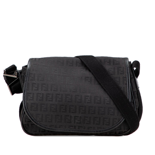 Zucchino Canvas Crossbody - Image 1