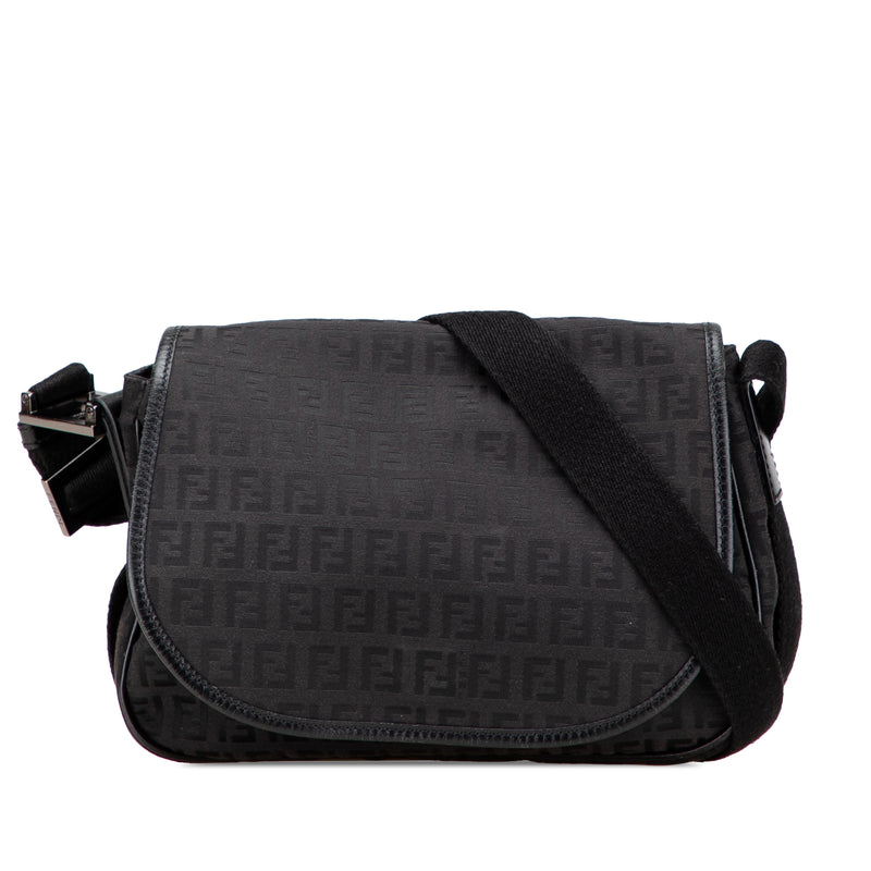 Zucchino Canvas Crossbody