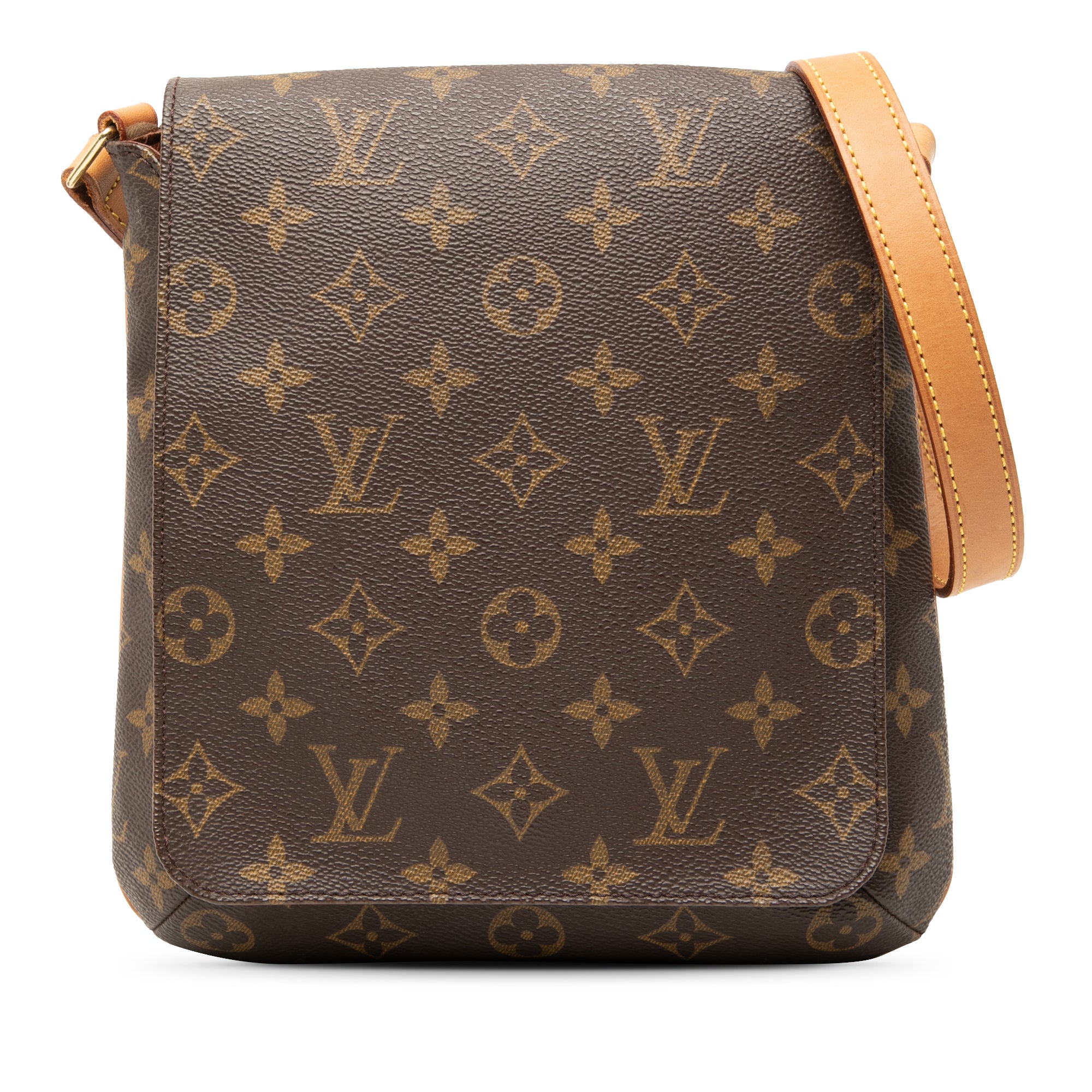 Monogram Musette Salsa PM Short Strap - Image 1