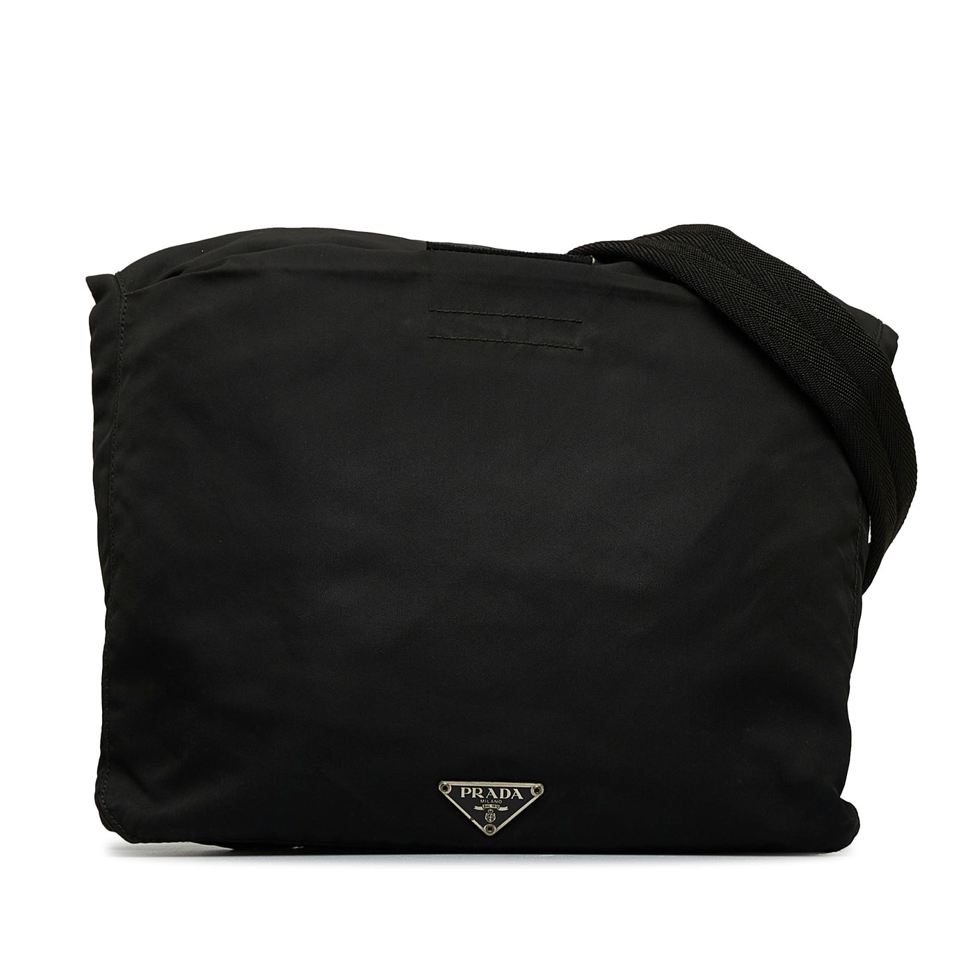 Tessuto Messenger Bag - Image 1