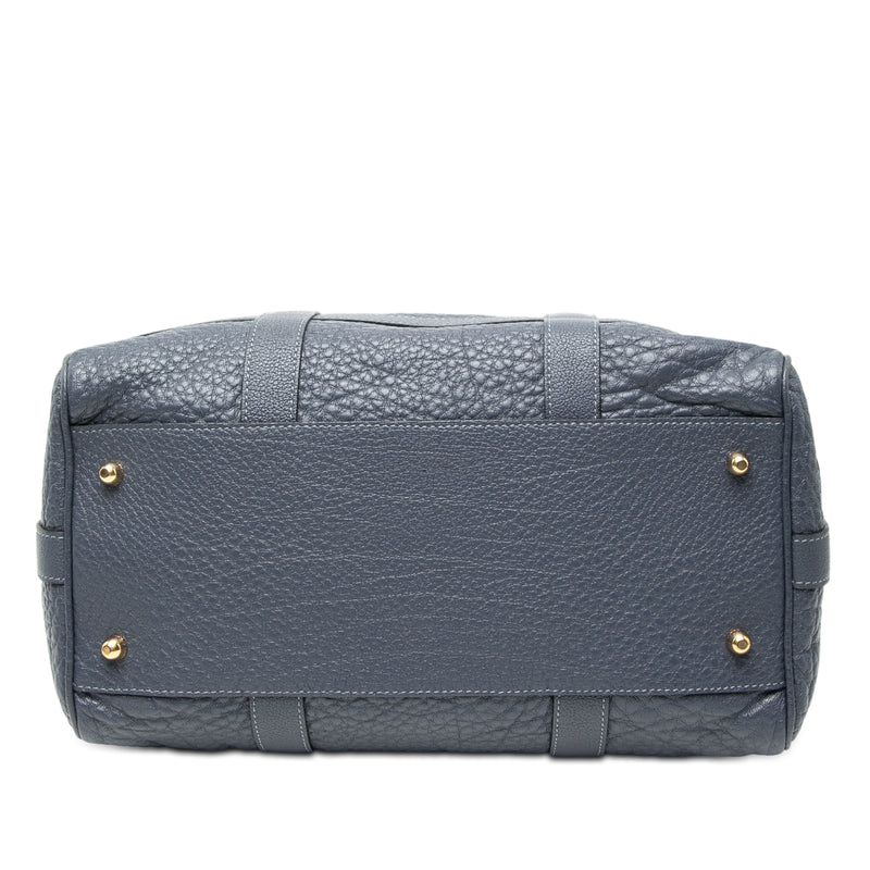 Goatskin Anagram Paseo 30 Satchel - Image 3