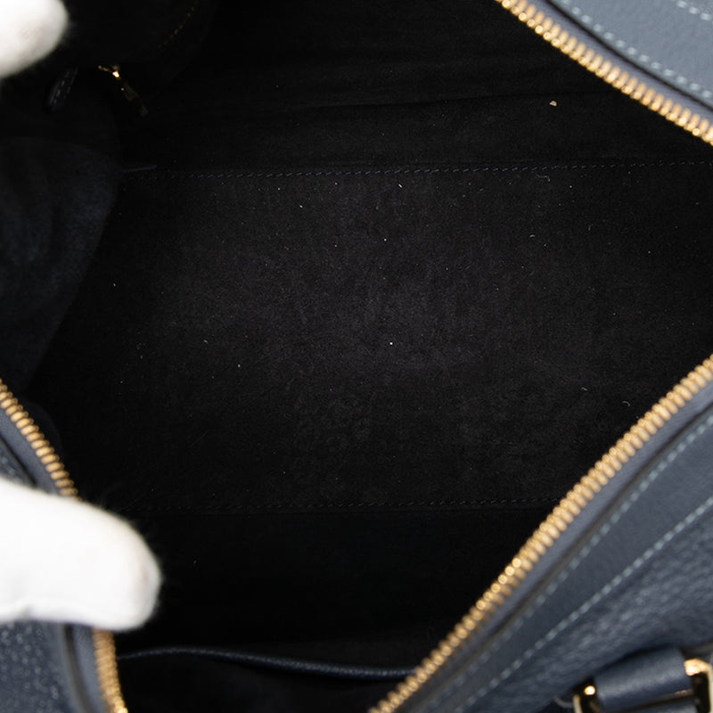 Goatskin Anagram Paseo 30 Satchel - Image 4