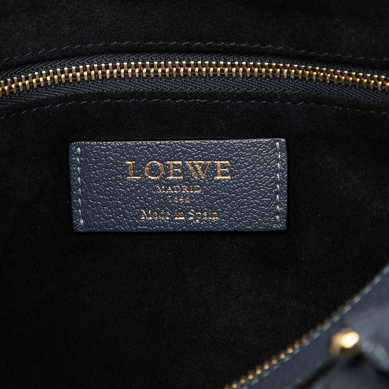 Goatskin Anagram Paseo 30 Satchel - Image 5