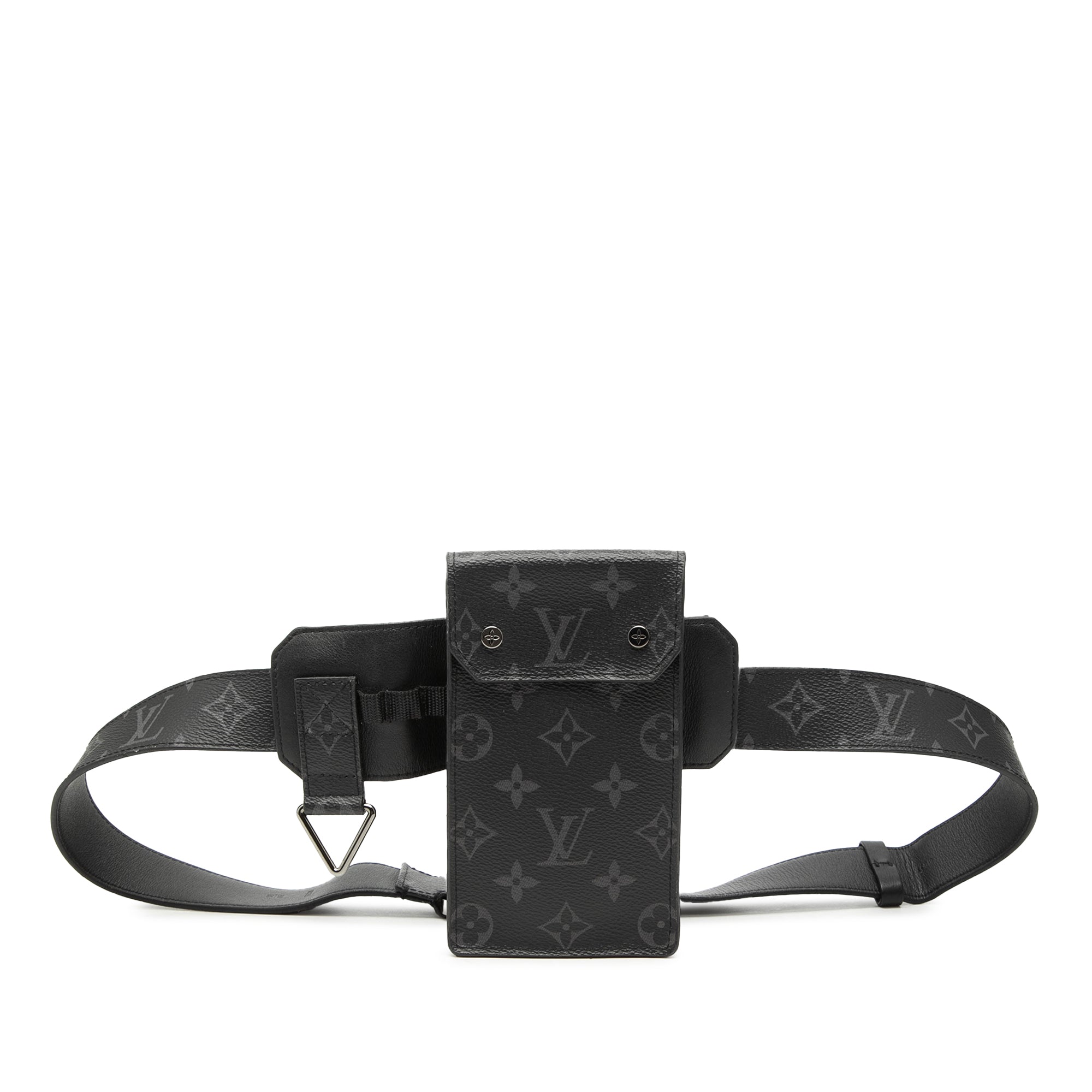 Monogram Eclipse Utility Belt Bag - Image 1