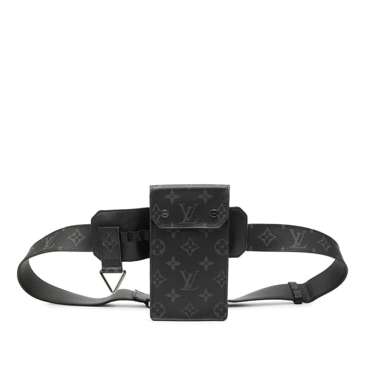 Monogram Eclipse Utility Belt Bag - Image 1