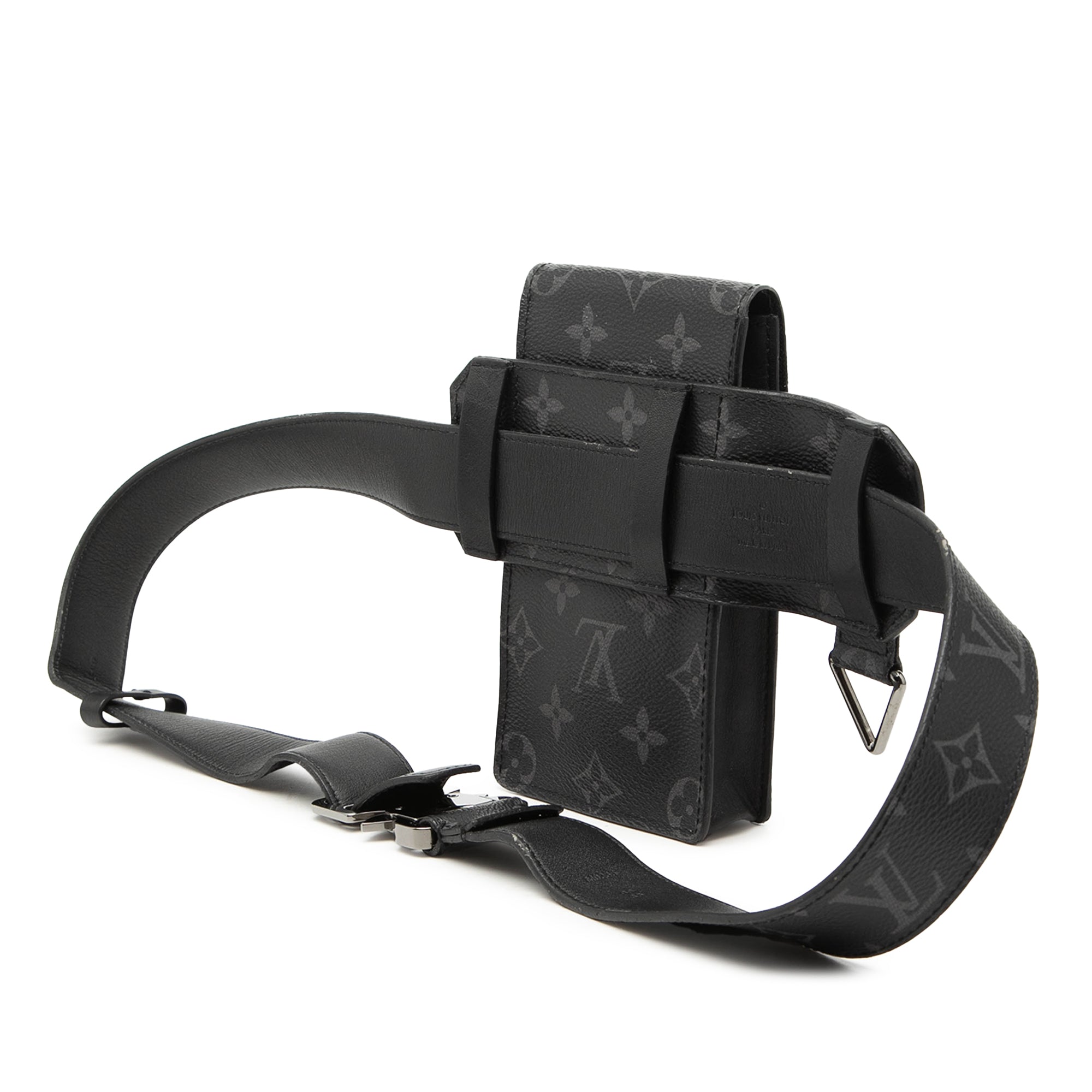 Monogram Eclipse Utility Belt Bag - Image 2