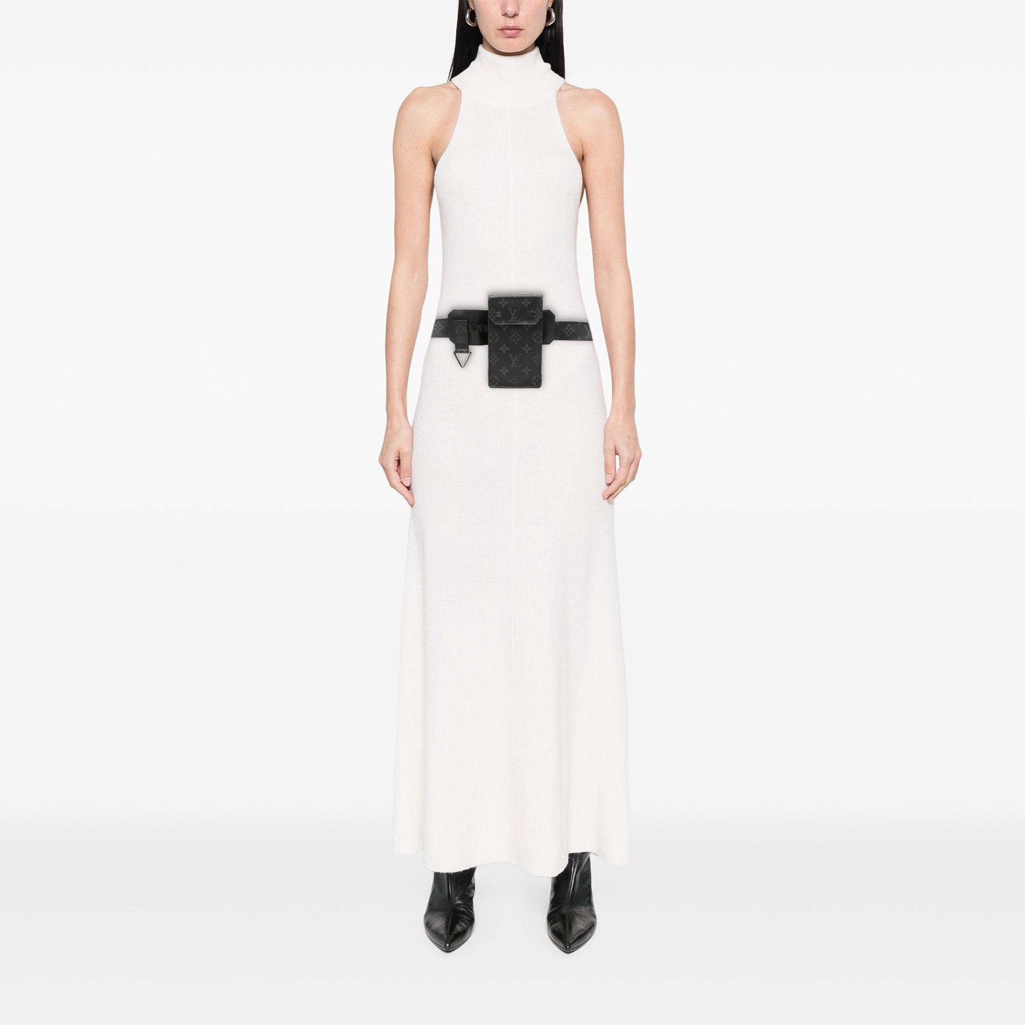 Monogram Eclipse Utility Belt Bag - Image 7